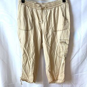 Lane Bryant Loose Fit Capris